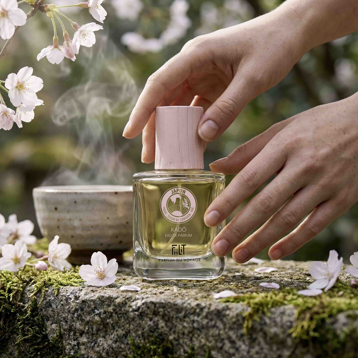 KADO - JAPON Eau de Parfum