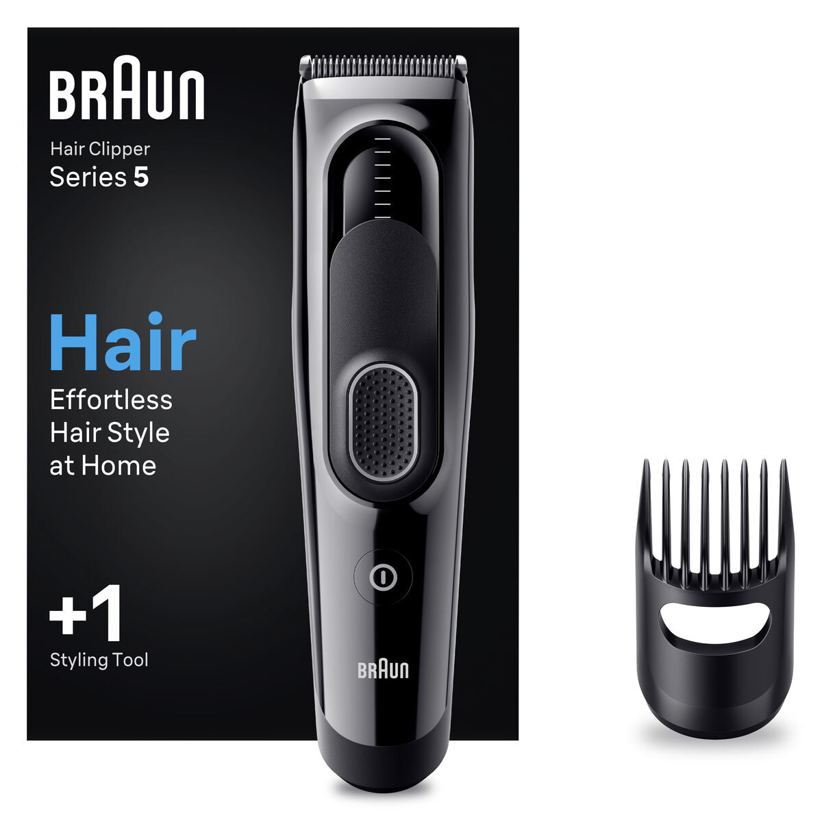 Baard en haar trimmer Braun HC5310