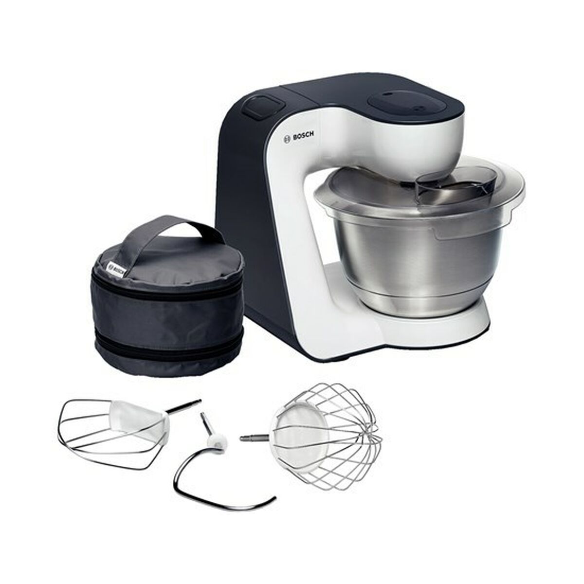 Handmixer BOSCH MUM 54A00 Wit Zwart 900 W 3,9 L