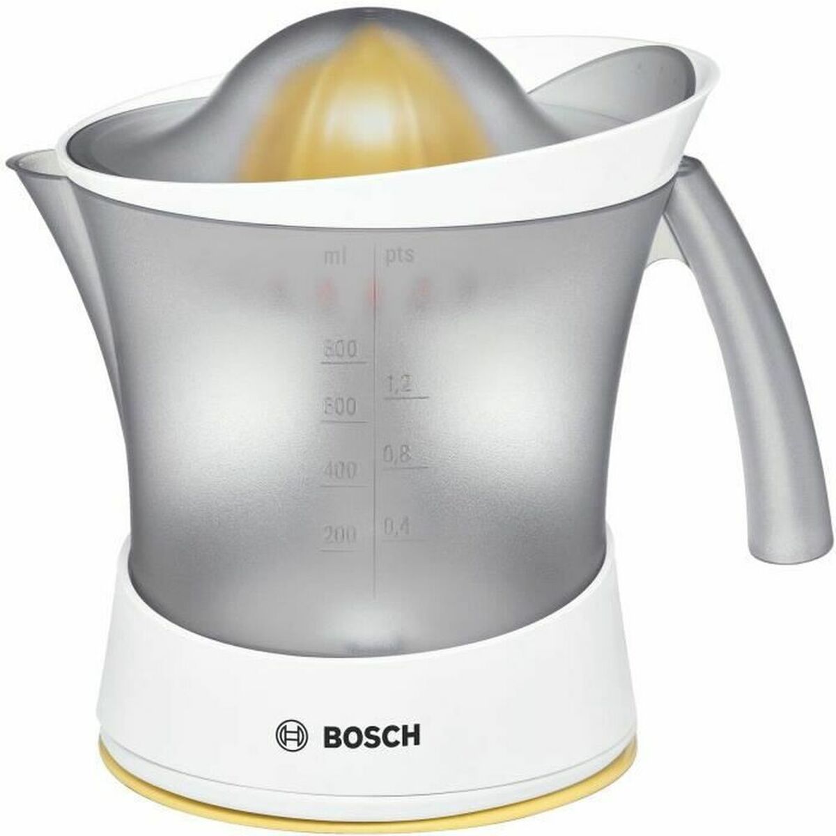 Elektrische juicer BOSCH MCP3000N Wit 25 W 800 ml