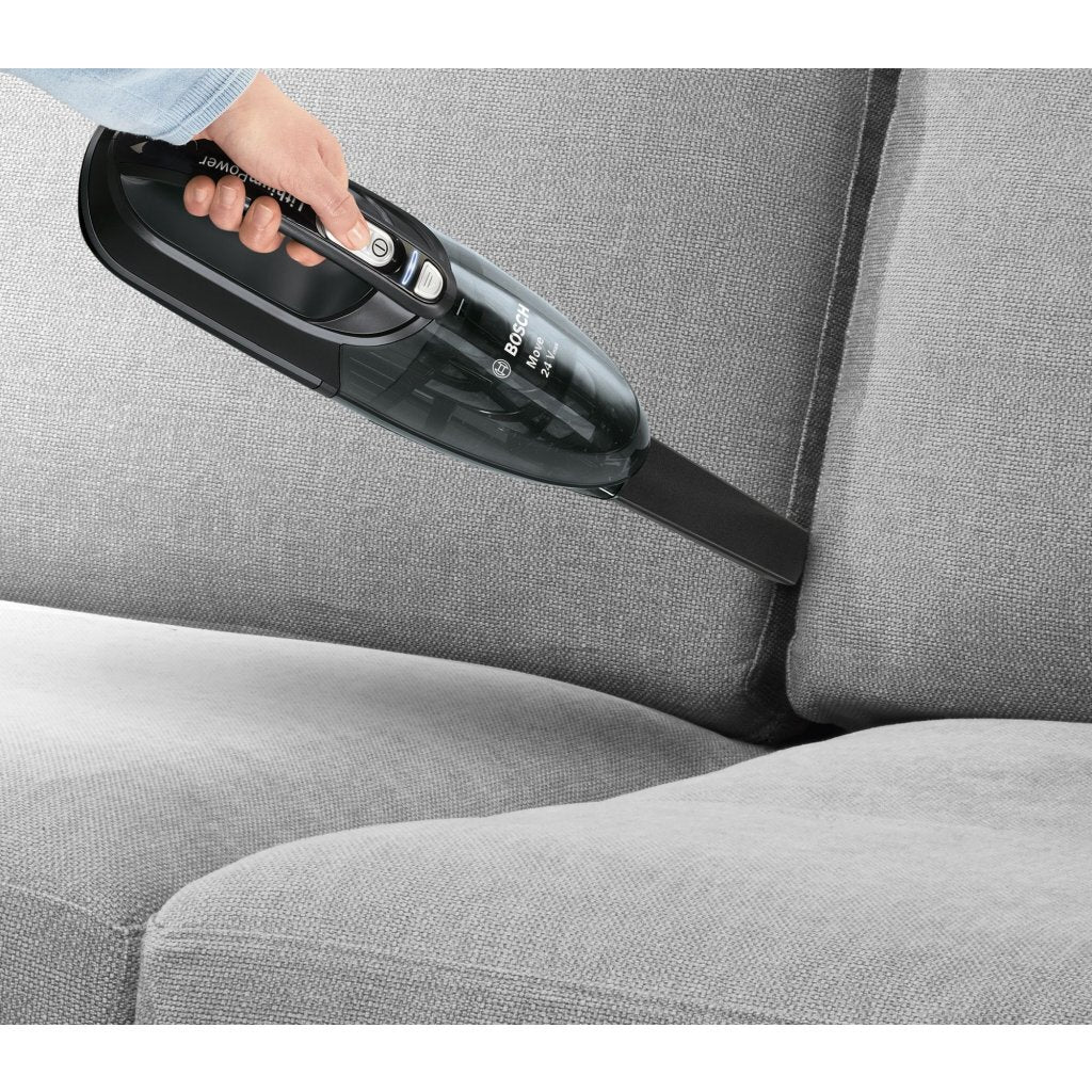Bosch Bhn24L Move Accu Handstofzuiger Zwart