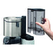 Bosch Tka8A681 Styline Koffiemachine Rvs/Wit