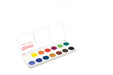 Kangaro K-Fi500/14 Verftablet 23Mm Waterverf Dekkend 14 Stuks