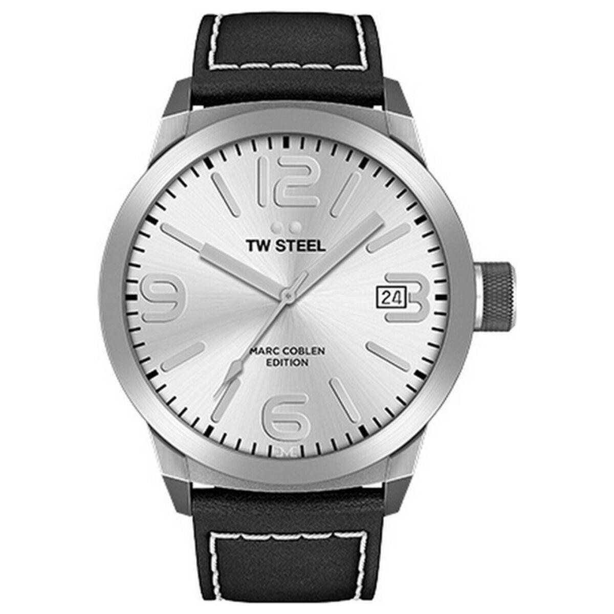 Horloge Heren Tw Steel TWMC24 (Ø 45 mm)