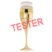 Jean-Pierre Sand Tester Jean-Pierre Sand Eau De Parfum Champagne Gold 35 Ml Tester