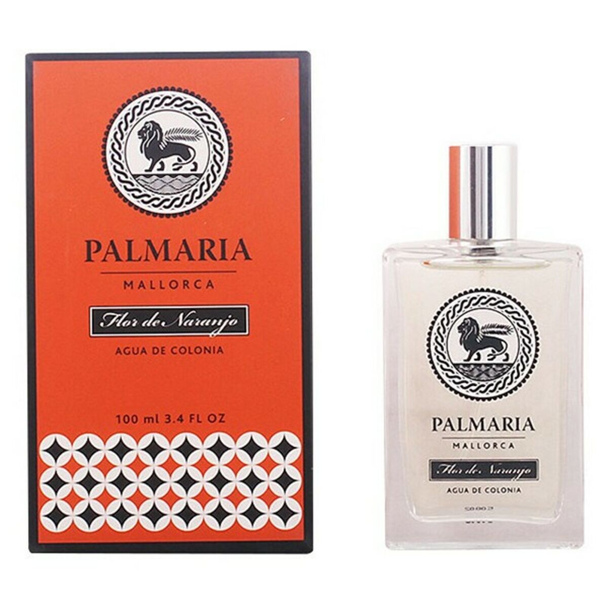 Damesparfum Palmaria Orange Blossom EDC 100 ml