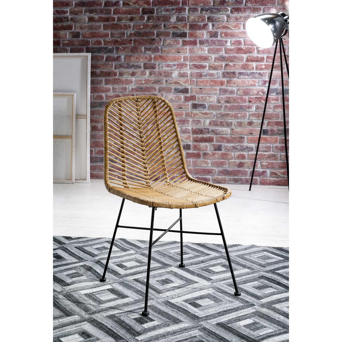 Stoel, set van 2