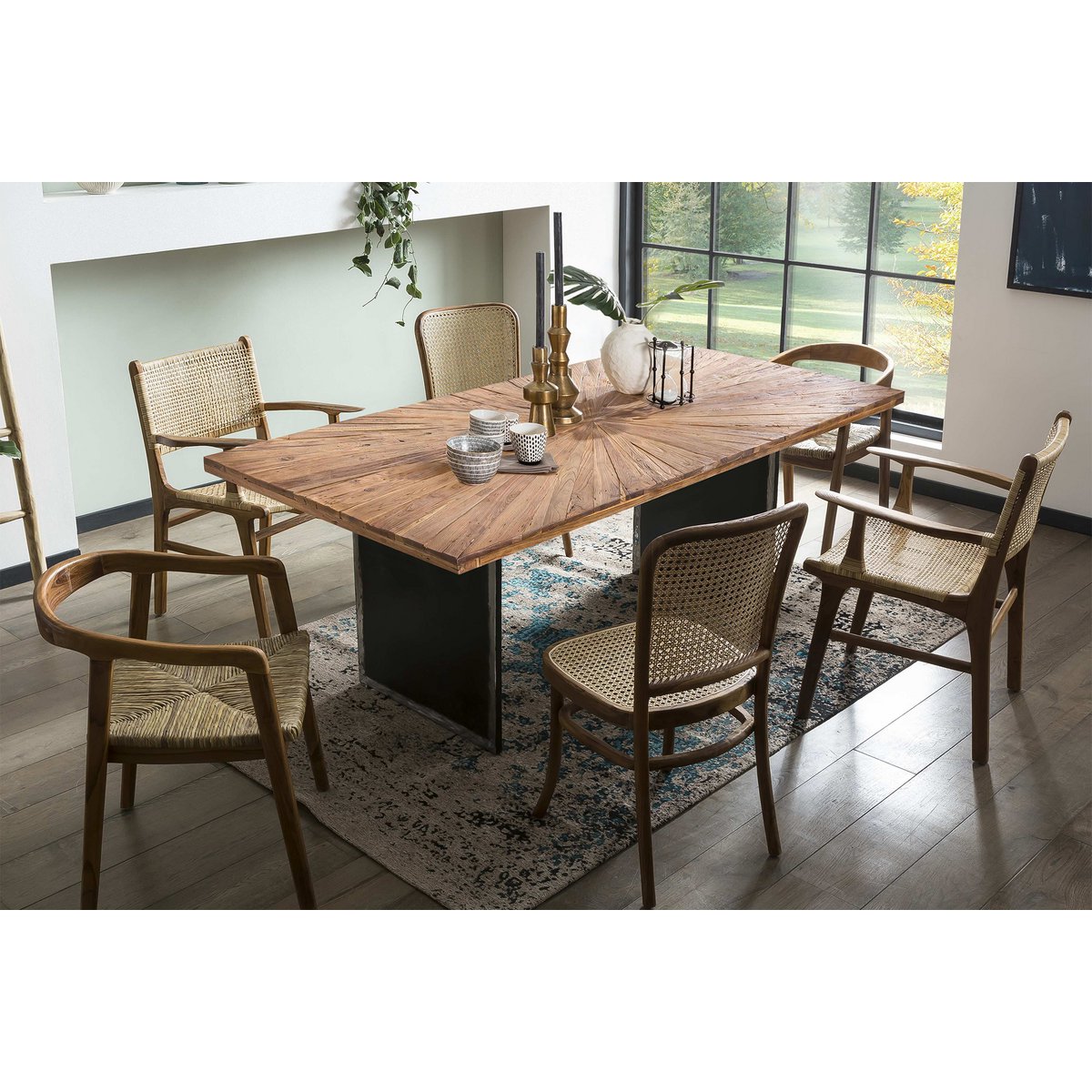 Tafel 160x90 cm