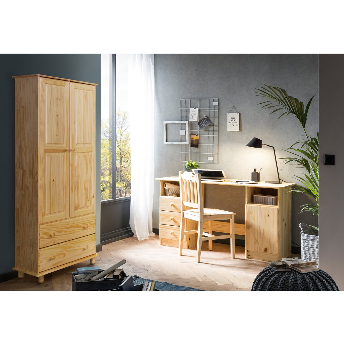 Stoel, set van 2