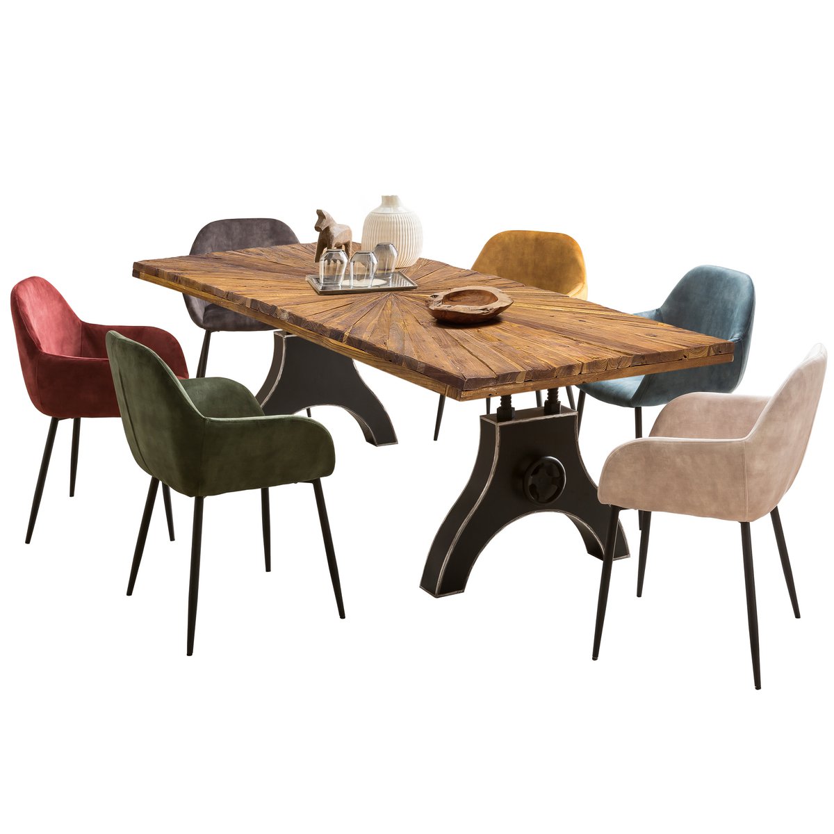 Tafel 220x100 cm