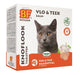 Bf Petfood Kattensnoepjes Knooflook Zalm 100 St