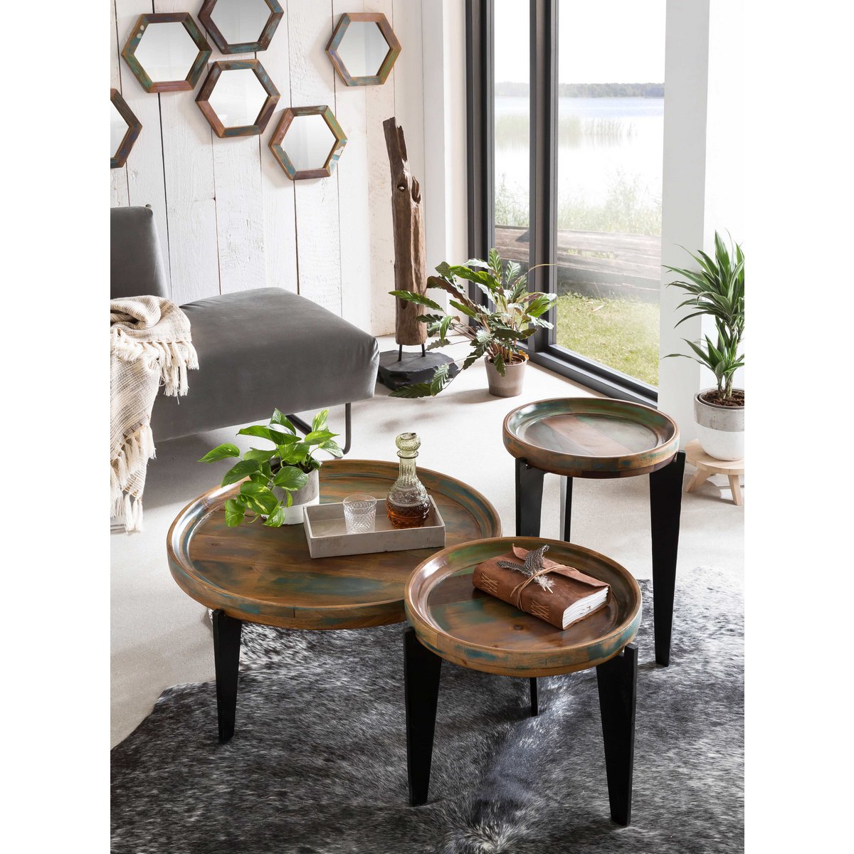zijtafel