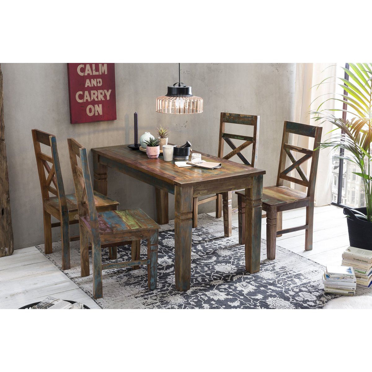 Tafel 140x70 cm