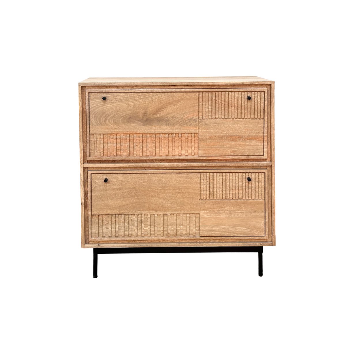 Schoenenkast met 2 kleppen