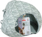 Zolux Neolife Iglo Konijn Groen 30X30X25 Cm