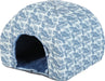 Zolux Neolife Iglo Cavia Blauw 25X25X20 Cm