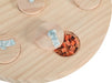 Zolux Neolife Treat Tray Konijn Hout 23X23 Cm