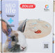 Zolux Neolife Treat Tray Konijn Hout 23X23 Cm