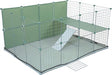 Zolux Neolife Konijn Neopark 140X105X70 Cm