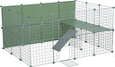 Zolux Neolife Konijn Neopark 140X105X70 Cm