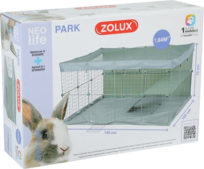 Zolux Neolife Konijn Neopark 140X105X70 Cm