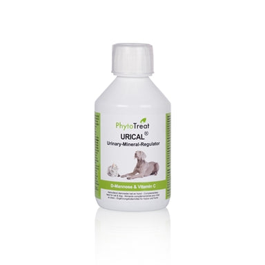 Phytotreat Urical Urine Verzuurder 250 Ml