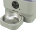 Trixie Voerautomaat Tx-C Smart Lichtgrijs 28X17X30 Cm 5 Ltr