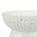 Trixie Voerbak / Drinkbak Kat Verhoogd Keramiek Wit 200 Ml 13 Cm