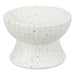 Trixie Voerbak / Drinkbak Kat Verhoogd Keramiek Wit 200 Ml 13 Cm
