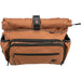 Trixie Rolltop Rugtas Met Heuptas Met Riem Roest 55X130 Cm