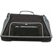 Trixie Hondentas Vliegtuigtas Boarding Zwart / Grijs 55X40X23 Cm