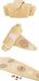 Trixie Snack Croissant Pluche 40 Cm