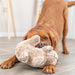 Trixie Wombat Pluche Gerecycled 25 Cm