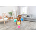 Trixie Bal Pluche Gerecycled Assorti 10X10X10 Cm