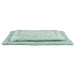 Trixie Ligmat Jonna Ribfluweel Salie Groen 90X65 Cm