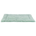 Trixie Ligmat Jonna Ribfluweel Salie Groen 90X65 Cm