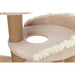 Trixie Krabpaal Boho Filippo Beige 77X58X114 Cm