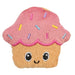 Trixie Ijsje Of Cupcake Pluche Met Catnip Assorti 7 Cm