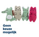 Trixie Dieren Pluche Met Catnip Assorti 11 Cm