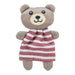 Trixie Beer Stof Met Catnip 12 Cm