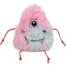 Trixie Monster Pluche Met Catnip Roze 12 Cm