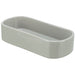 Trixie Voerbak / Drinkbak Ovaal Keramiek Assorti 22X10 Cm 600 Ml