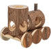 Trixie Trein Levin Voor Muizen Schorshout 17X12X14 Cm
