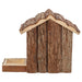 Trixie Huis Henna Voor Hamsters Schorshout 27X15X21 Cm