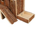 Trixie Huis Henna Voor Hamsters Schorshout 27X15X21 Cm