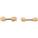 Trixie Set Halters Van Schorshout / Gras 9X2 Cm 2 St