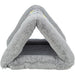Trixie Tent Sunny Voor Cavia / Dwergkonijn Grijs 44X40X33 Cm