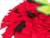 Trixie Snuffelmat Aardbei Rood 40X33 Cm