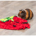 Trixie Snuffelmat Aardbei Rood 40X33 Cm