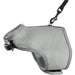 Trixie Softtuig Kat Met Riem Grijs 24-42X120 Cm
